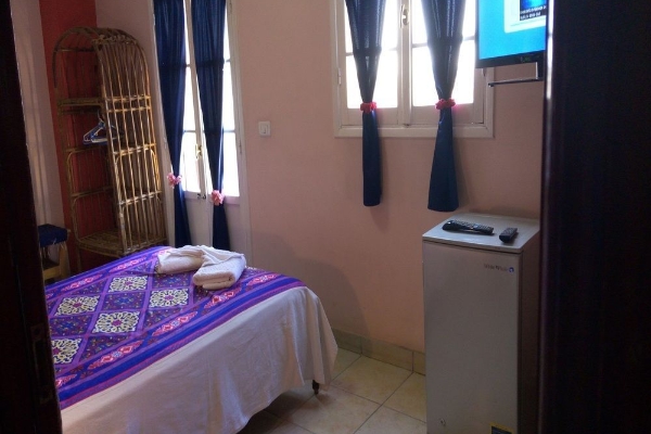 Osiris Hotel